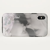 Iphone Xお母様ギフト Case-Mate iPhoneケース (裏面(横))