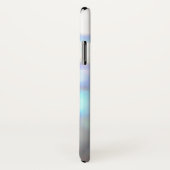 iPhone Xのための王室のなケルト族の黙想のOM記号 Case-Mate iPhoneケース (裏面/右)