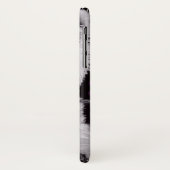 iPhone Xのウエスト・ハイランド・ホワイト・テリアのWestieの例 Case-Mate iPhoneケース (裏面/左)