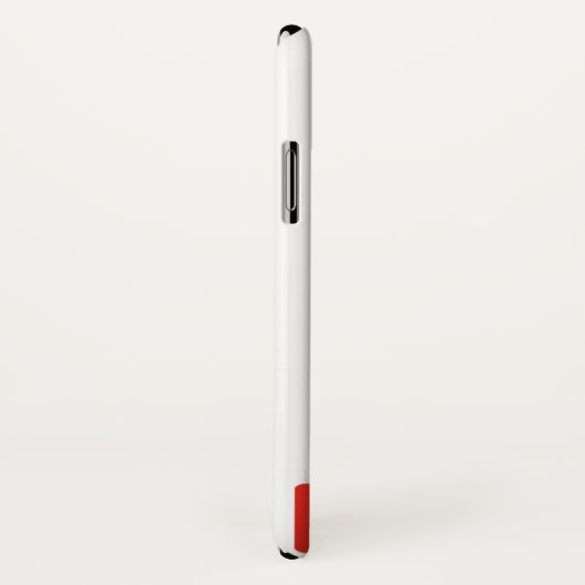 Iphone XのGrandad101場合 Case-Mate iPhoneケース (裏面/右)