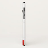 Iphone XのGrandad101場合 Case-Mate iPhoneケース (裏面/左)