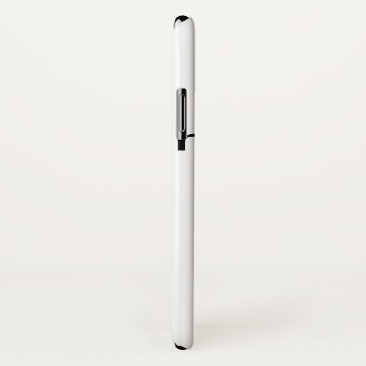 iphone Xのxplorの場合 Case-Mate iPhoneケース (裏面/右)