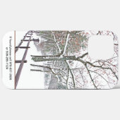 iPhone Xケース(10電話) Case-Mate iPhoneケース (裏面 (横))