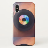 iPhone Xケース Case-Mate iPhoneケース (裏面)