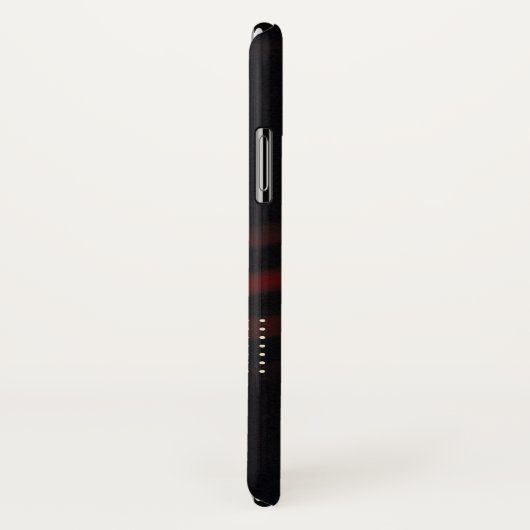 iPhone Xケース Case-Mate iPhoneケース (裏面/右)