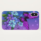 iPhone Xケース Case-Mate iPhoneケース (裏面(横))