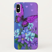 iPhone Xケース Case-Mate iPhoneケース (裏面)