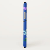 iPhone Xケース Case-Mate iPhoneケース (裏面/右)