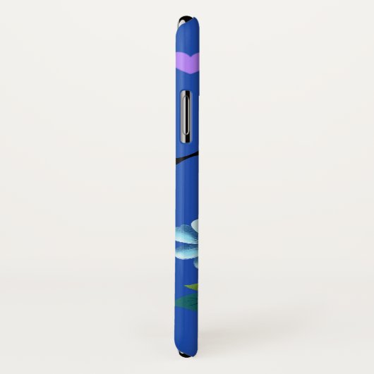 iPhone Xケース Case-Mate iPhoneケース (裏面/右)