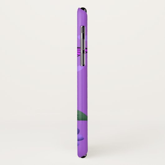 iPhone Xケース Case-Mate iPhoneケース (裏面/左)