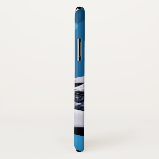 iPhone Xケース Case-Mate iPhoneケース (裏面/右)