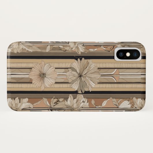 iPhone Xケース Case-Mate iPhoneケース (裏面(横))