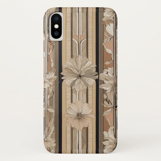 iPhone Xケース Case-Mate iPhoneケース (裏面)