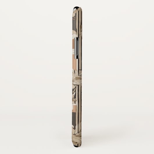 iPhone Xケース Case-Mate iPhoneケース (裏面/右)