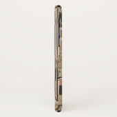 iPhone Xケース Case-Mate iPhoneケース (裏面/左)