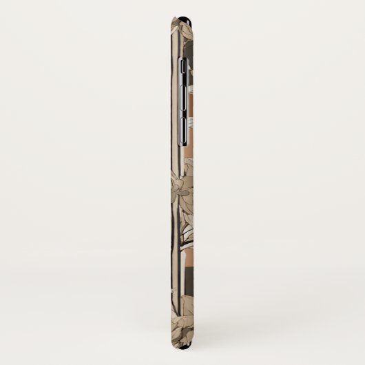 iPhone Xケース Case-Mate iPhoneケース (裏面/左)