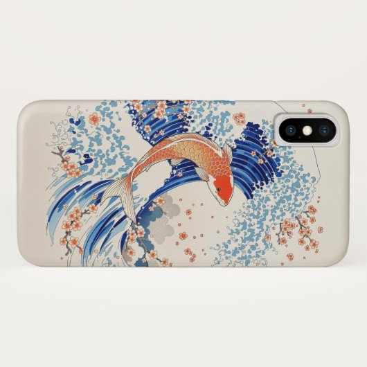 iPhone Xケース Case-Mate iPhoneケース (裏面(横))