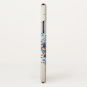 iPhone Xケース Case-Mate iPhoneケース (裏面/右)