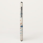 iPhone Xケース Case-Mate iPhoneケース (裏面/左)