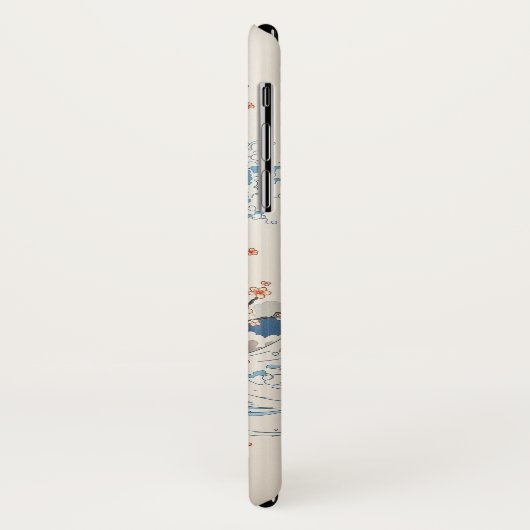 iPhone Xケース Case-Mate iPhoneケース (裏面/左)