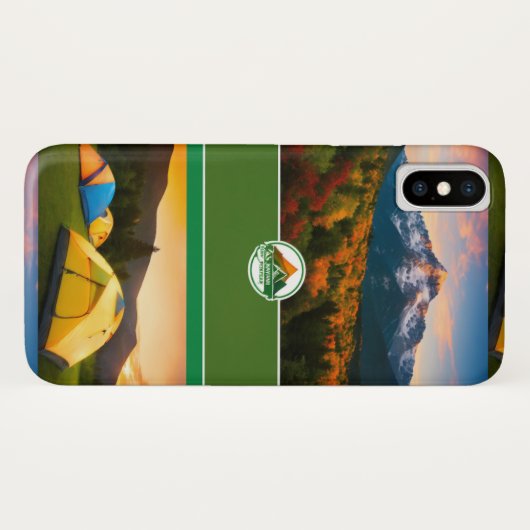 iPhone Xケース Case-Mate iPhoneケース (裏面(横))