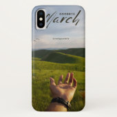iPhone Xケース Case-Mate iPhoneケース (裏面)