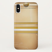 iPhone Xケース Case-Mate iPhoneケース (裏面)