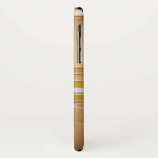 iPhone Xケース Case-Mate iPhoneケース (裏面/左)