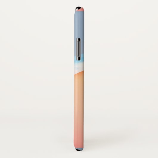 iPhone Xケース Case-Mate iPhoneケース (裏面/右)