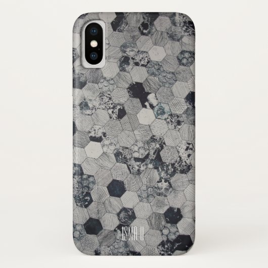 iphone xケース Case-Mate iPhoneケース (裏面)