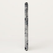 iphone xケース Case-Mate iPhoneケース (裏面/左)