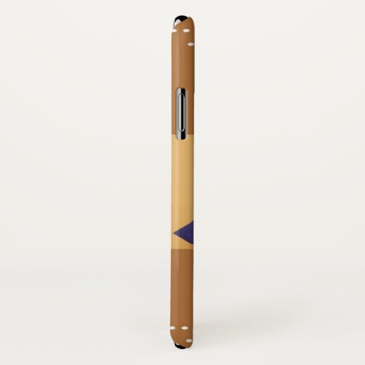 iPhone Xケース Case-Mate iPhoneケース (裏面/右)