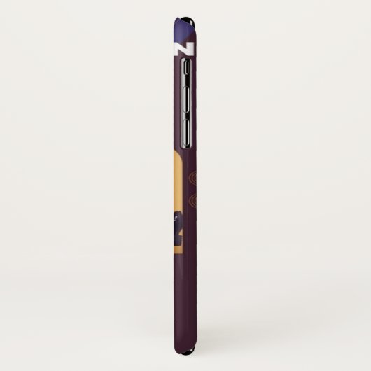 iPhone Xケース Case-Mate iPhoneケース (裏面/左)