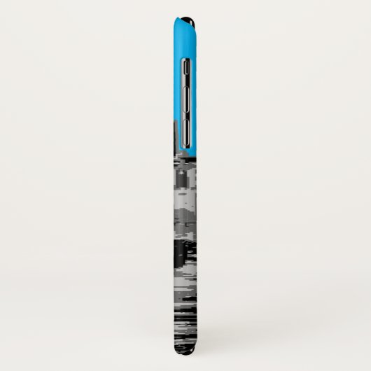 iphone Xケース Case-Mate iPhoneケース (裏面/左)