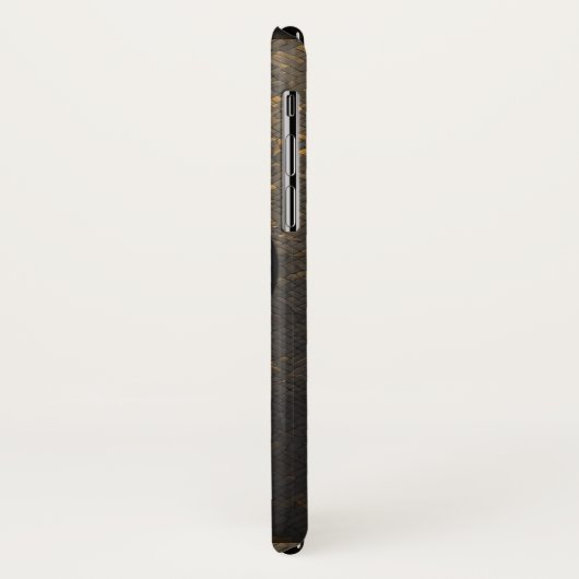 iPhone Xケース Case-Mate iPhoneケース (裏面/左)