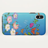 iPhone Xケース Case-Mate iPhoneケース (裏面(横))