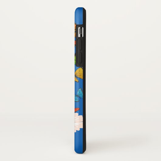 iPhone Xケース Case-Mate iPhoneケース (裏面/左)