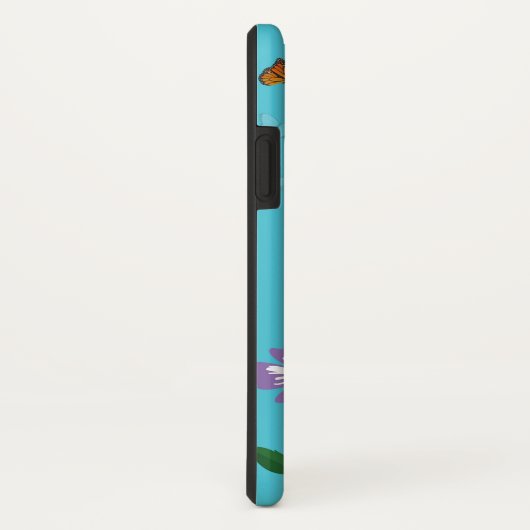 iPhone Xケース Case-Mate iPhoneケース (裏面/右)