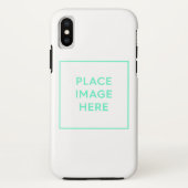 iPhone Xケース Case-Mate iPhoneケース (裏面)