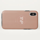 iPhone Xケース Case-Mate iPhoneケース (裏面(横))