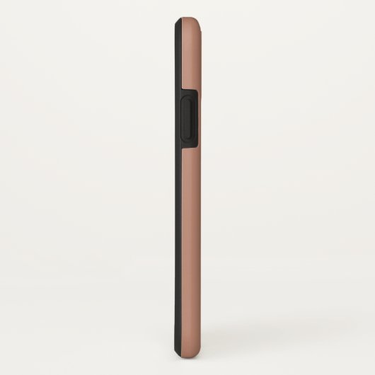 iPhone Xケース Case-Mate iPhoneケース (裏面/右)