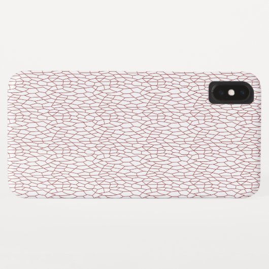 iphone xチャージャケース Case-Mate iPhoneケース (裏面(横))