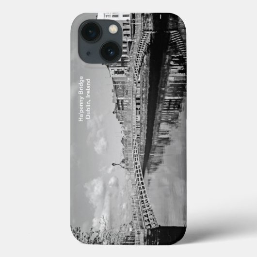 iPhone X用アイルランド語の画像、タフなXtremeの電話ケース Case-Mate iPhoneケース (裏面)