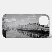 iPhone X用アイルランド語の画像、タフなXtremeの電話ケース Case-Mate iPhoneケース (裏面 (横))