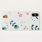 Iphone x背面カバー Case-Mate iPhoneケース (裏面(横))
