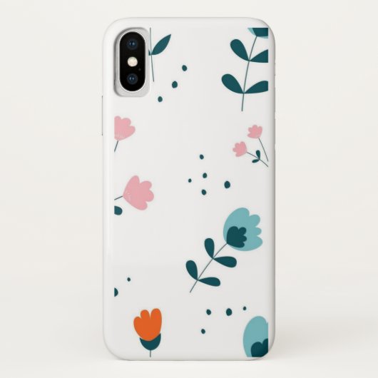 Iphone x背面カバー Case-Mate iPhoneケース (裏面)