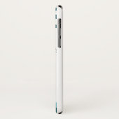 Iphone x背面カバー Case-Mate iPhoneケース (裏面/左)