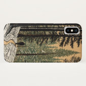 Iphone X背面カバー Case-Mate iPhoneケース (裏面(横))