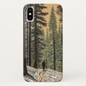 Iphone X背面カバー Case-Mate iPhoneケース (裏面)