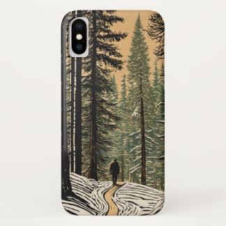 Iphone X背面カバー X ケース